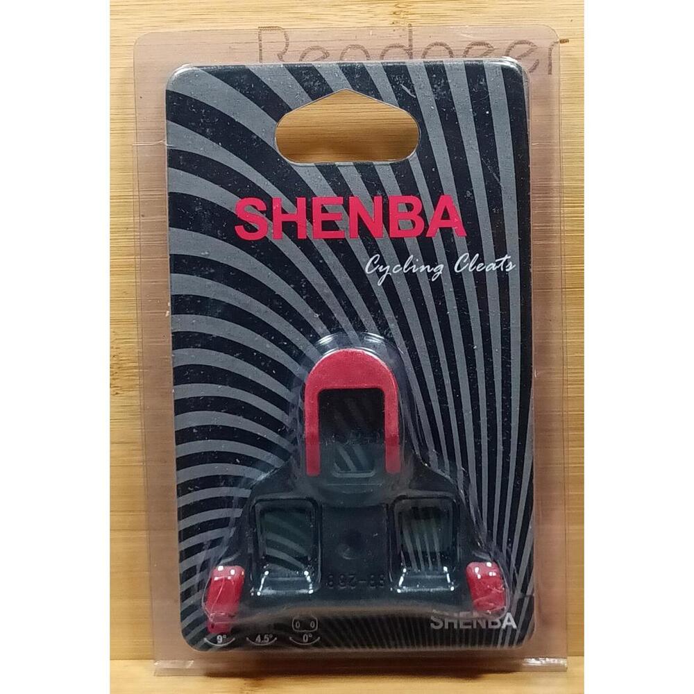 SHENBA Cycling‎ Cleats with Mounting Hardware